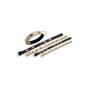 ART BUFFALO OAK-Halsband 35 cm x 2,4 cm