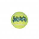Air Kong Squeaker Tennis Balls, 3 St&uuml;ck