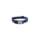 DK - Halsband Paisley T&uuml;rkis small