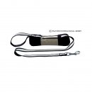 Hunter Easy Reward Dummy, mit Leine und Squeaker, beige