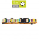 Hunter Smart Halsband Basic Fancy Stripes 