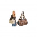 Karlie Global Line Tragetasche, braun