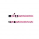 Katzenhalsband, Nylon pink