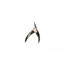 Krallenzange Metall, 11 cm