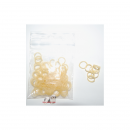 Latexgummis 8mm/ 100 St&uuml;ck