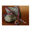 Modern Art "Bonies" Halsband 30-45 cm/15mm