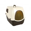 Trixie Katzentoilette Bill 2 F mit Haube
