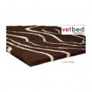 Vetbed Isobed SL Wave braun/creme