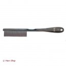 Yento Bronze Kamm # 730 extra fein