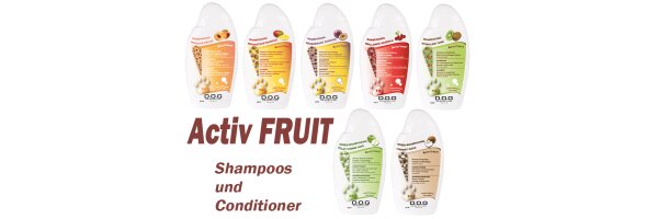 Fruity Pflegeserie