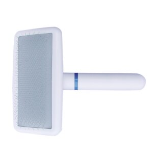 Doggyman Slicker Brush weiß