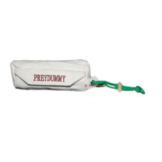 Preydummy, Canvas beige 6 x 14 cm