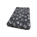 Vetbed Isobed SL -Paw- antrazit-grau 100 x 150