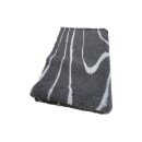 Vetbed Isobed SL Wave anthrazit/ hell grau 100 x 75 cm