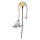 Spielangel mit Ball, Federn,Sound und LED
