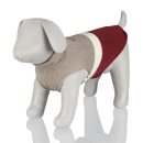 Trixie Hundepullover Calgary S/ R&uuml;ckenl&auml;nge 35 cm