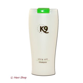 K9 Strip off Competition Shampoo