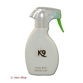 K9 Crisp Mist Competition Texturizer Spray 250 ml