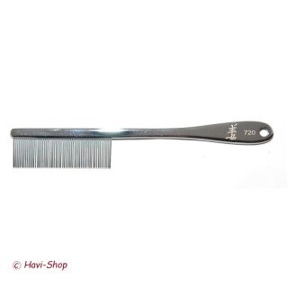 Yento Bronze Kamm # 720 fein