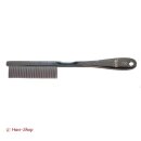 Yento Bronze Kamm # 730 extra fein