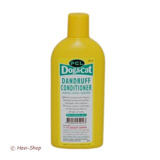 PCL Dog & Cat Antischuppen- Conditioner 250 ml