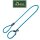 HUNTER Retriever-Leine FREESTYLE 170 cm/8 mm, petrol