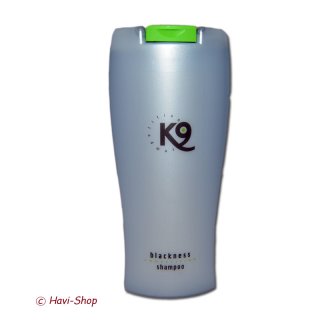 K9 Blackness Competition Shampoo 300 ml