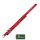 Hunter Hundehalsband Neopren Reflect rot
