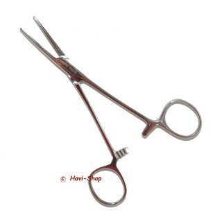 Show Tech Haarzupfzange mit Klemme 14 cm