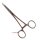 Show Tech Haarzupfzange mit Klemme 14 cm