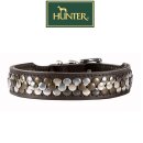 Hunter Halsband Arizona braun 37: Länge 30-34,5 cm/...