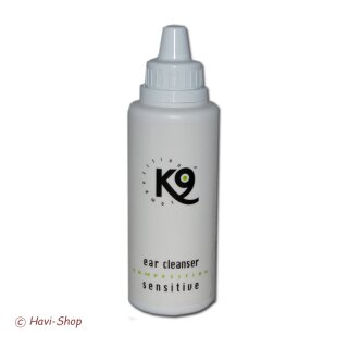 K9 Ohrreiniger sensitive 150 ml