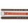 Bovini Halsband mit Strass, 35-40 cm/ 14mm breit
