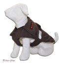 Hundemantel NO LIMIT SOFT TEFLON Größe 26 braun