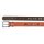 Bovini Halsband, mit Beschlägen, 36-42 cm/ 20mm breit