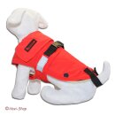 Hundemantel NO LIMIT SOFT TEFLON Größe 26 rot
