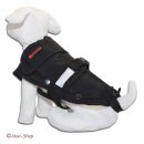 Hundemantel NO LIMIT SOFT TEFLON Größe 29 schwarz
