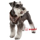 Puppia Hunde-Softgeschirr PATRIAL braun S