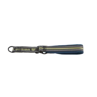 Hurtta Half choke PRO mit M3 Reflektoren 40-50 cm/ 3,5 cm