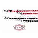 V-Leine Cavo, S-M: 2,00 m/ø 12 mm rot-silber