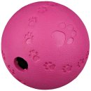 Dog Activity Snackball, Durchmesser 7 cm pink