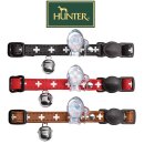 Hunter Katzenhalsband Swiss  rot