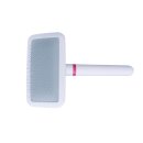 Doggyman Slicker Brush weiß  S 7,5 x 3,5 cm