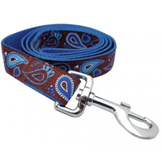 DK - Leine Paisley Türkis