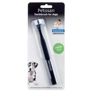 Petosan Zahnbürste L (ab 16 kg)