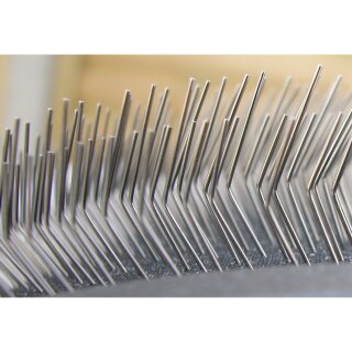 Show Tech Universal Duo-Pin  Slicker Bürste MEDIUM