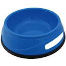 Trixie Kunststoffnapf blau 0,3 l/ Ø 12 cm