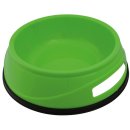 Trixie Kunststoffnapf grün 0,75 l/ Ø 16 cm