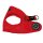 Doggie Couture Step-In Softgeschirr rot S