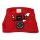 Doggie Couture Step-In Softgeschirr rot S